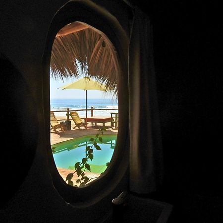 Sebastian De Los Milagros Zipolite Eksteriør bilde