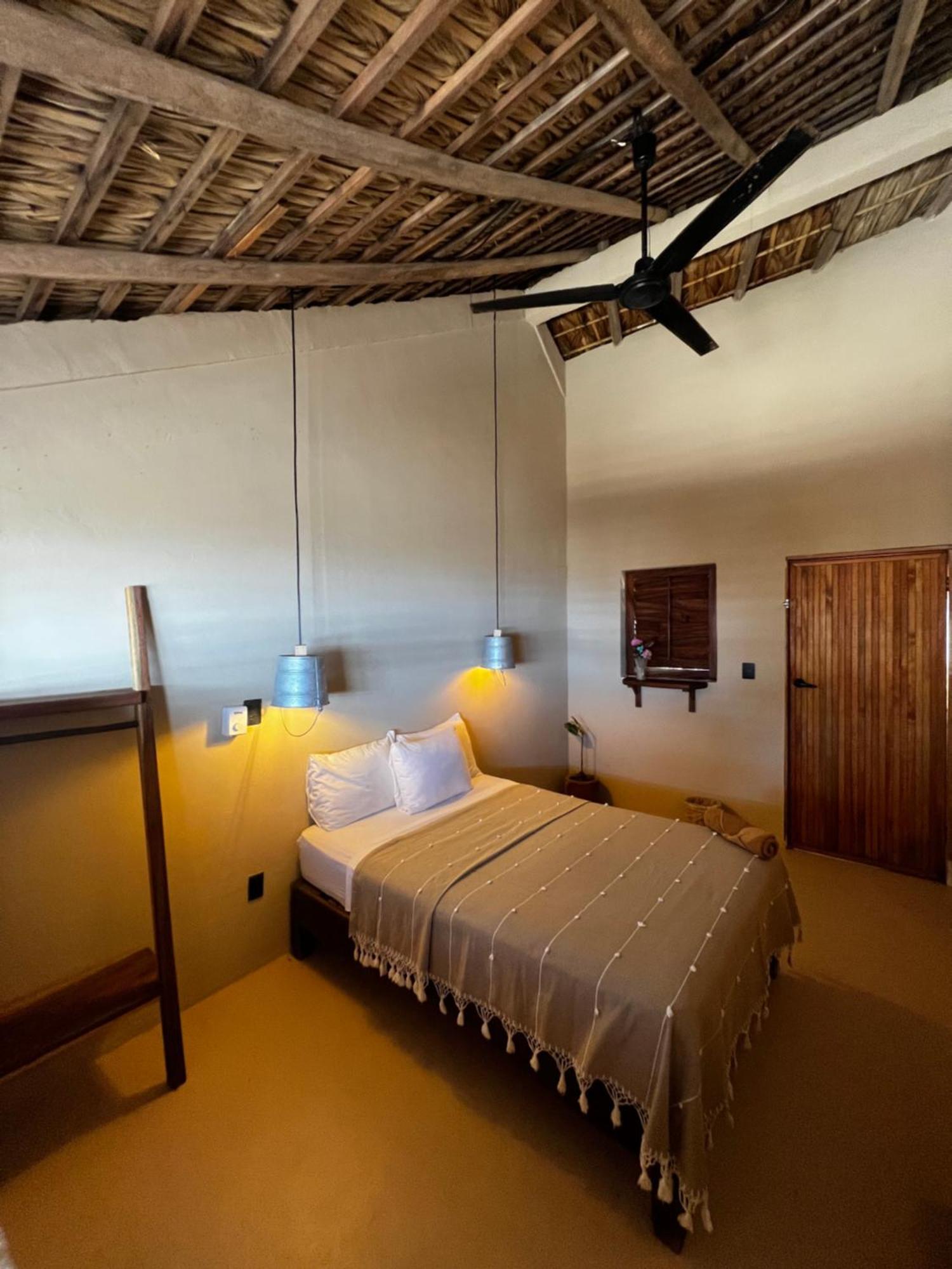 Sebastian De Los Milagros Zipolite Rom bilde