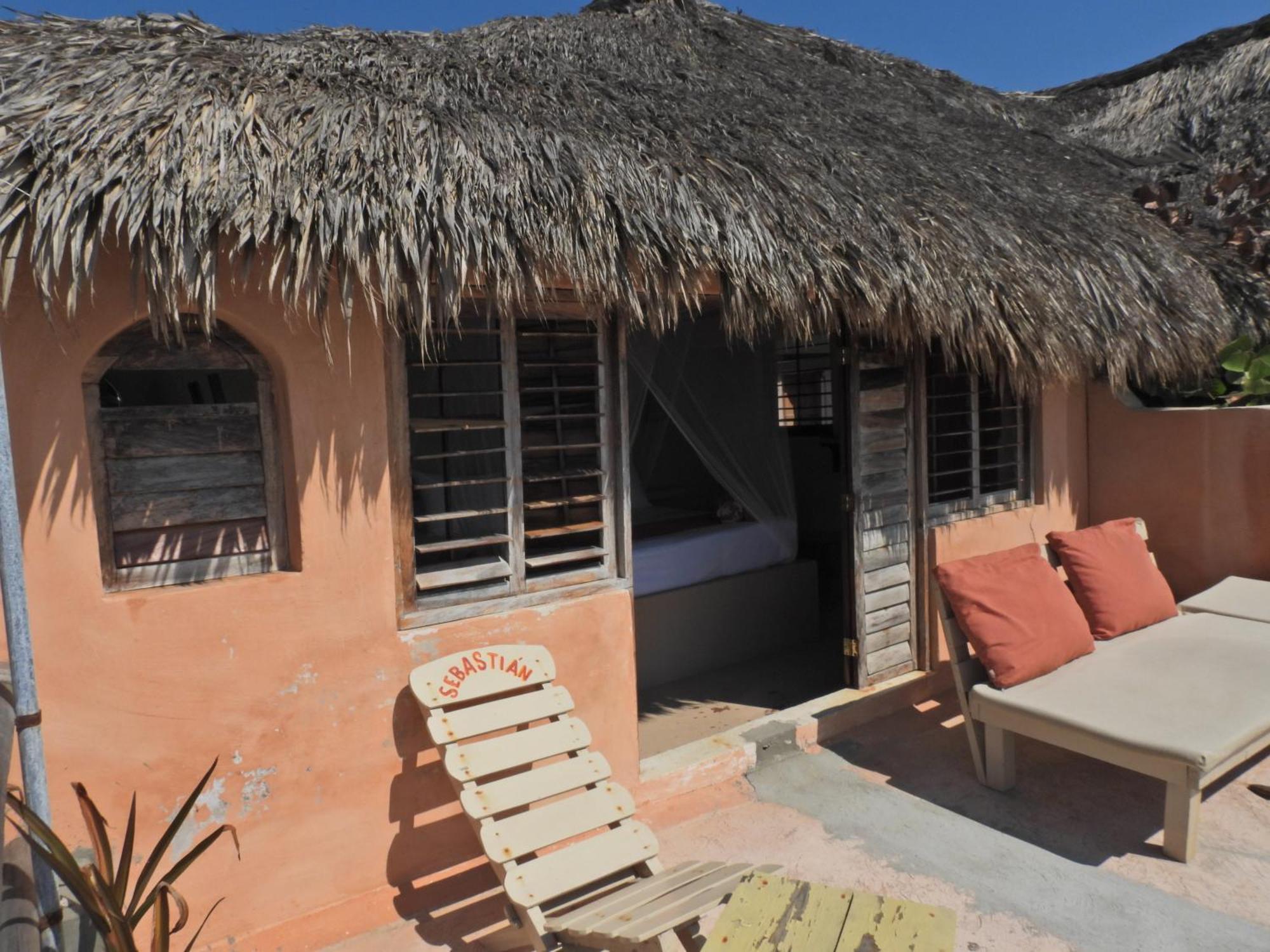 Sebastian De Los Milagros Zipolite Eksteriør bilde