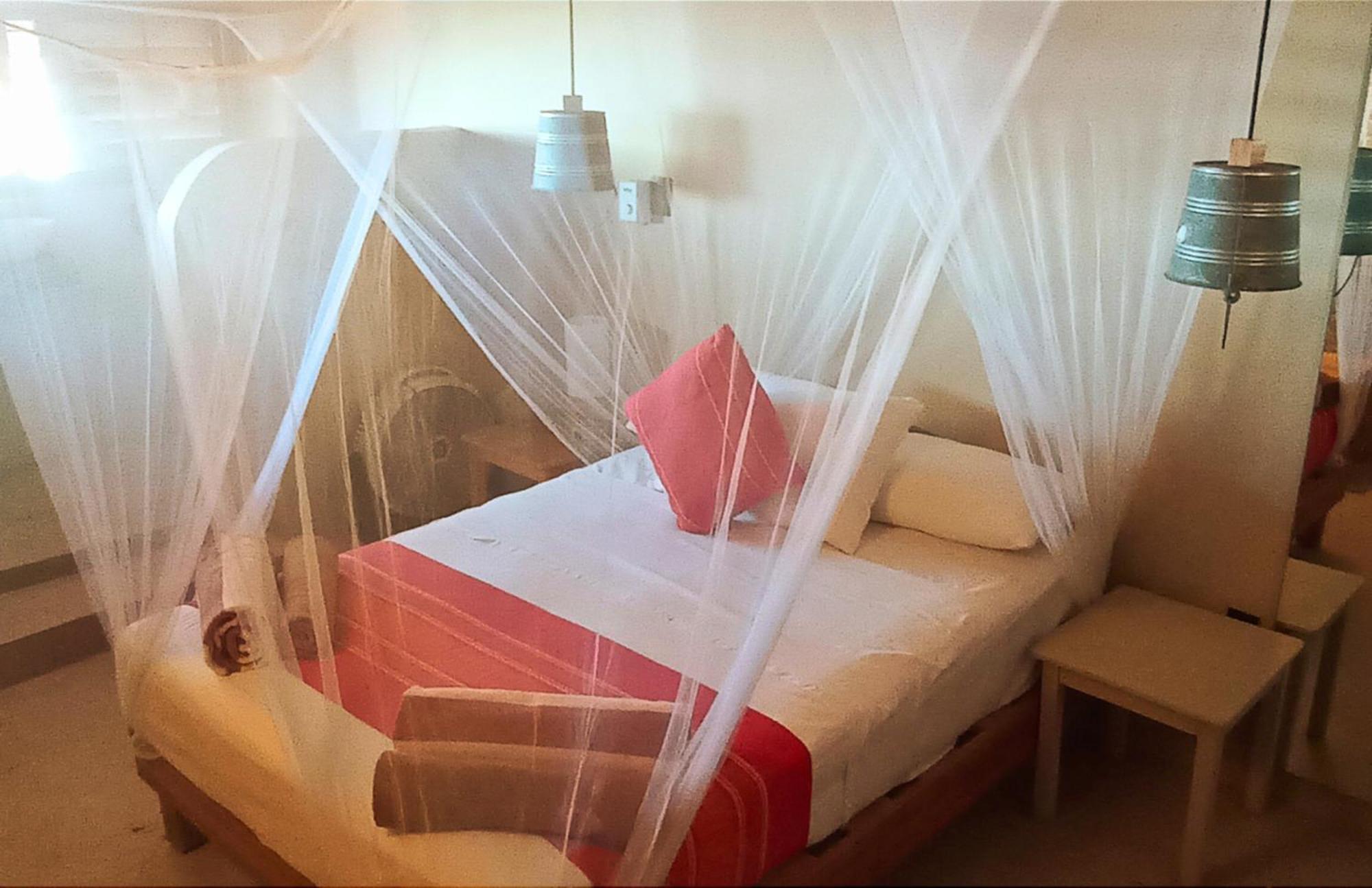 Sebastian De Los Milagros Zipolite Rom bilde