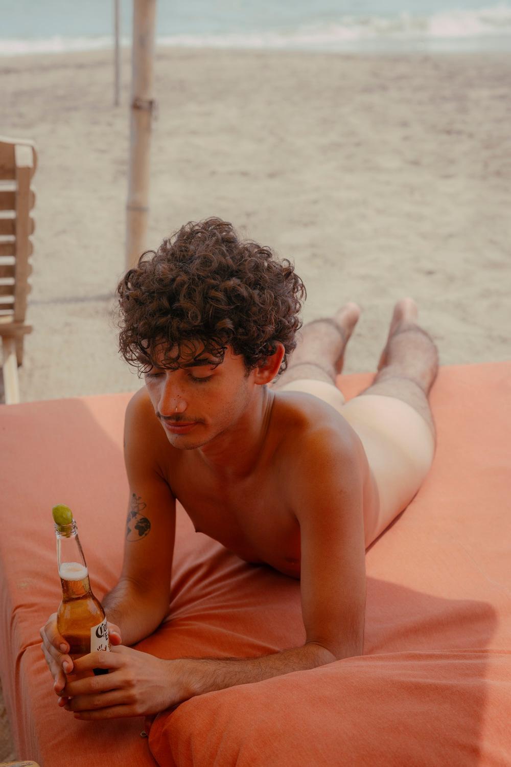 Sebastian De Los Milagros Zipolite Eksteriør bilde