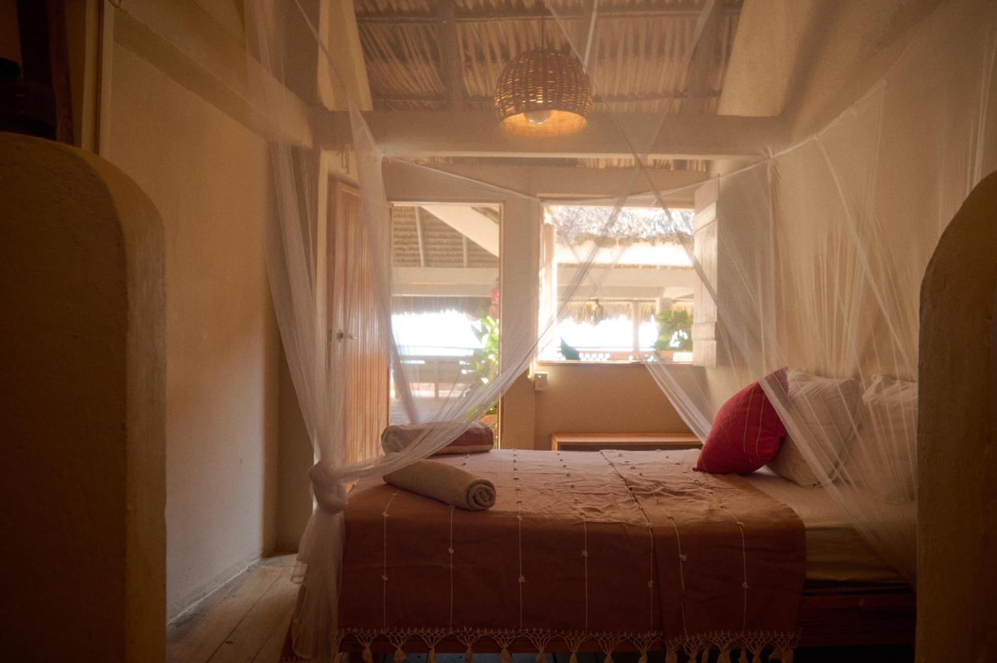 Sebastian De Los Milagros Zipolite Rom bilde